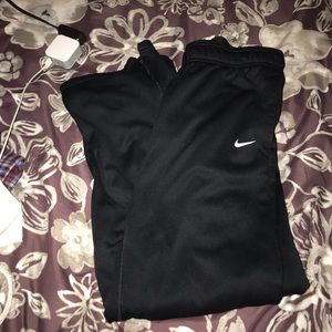 Women’s Nike sweat pants